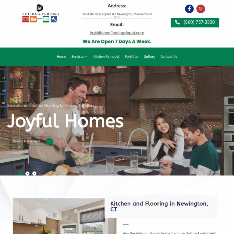 Kitchen & Flooring Depot